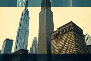 Willis Tower: A Skyscraper Icon