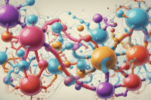 Mechanism of Enzyme Action: Biochemistry Lecture 3