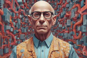 Foucault's Concept of Power and Knowledge