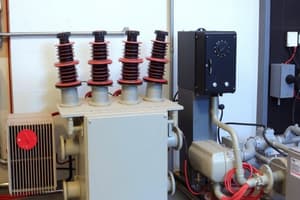 Three-Phase Transformers and Tap Changing