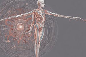 SAQ - Buffer Systems in Human Body