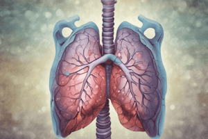 Lung Cancer Treatment - Clinical Pharmacology II