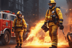 CH. 4 Servant Leadership in Fire and Emergency Services