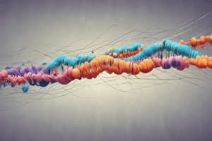 Genome Structure and Chromosomes