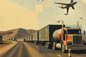 Tata Steel Webinar: Logistics in Road Transportation