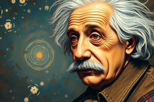 Albert Einstein's Life and Contributions