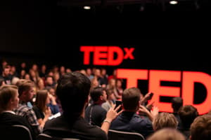 Planning a TEDx Event