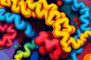 BIOL22081 Biomolecular structure: Protein Refolding