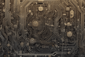 Printed Circuit Boards Revision