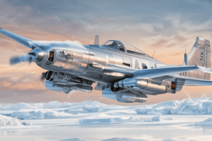 Aircraft Ice Formation and Carburettor Ice Quiz