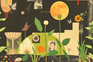 5th Grade Science MCAS: Plants & Ecology