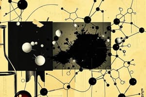 Organic Chemistry: Aldehyde Synthesis Reactions