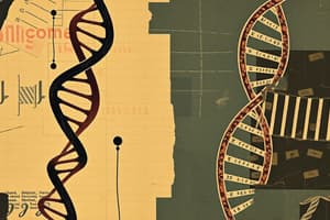 DNA Replication and Eukaryotic Structure