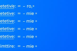 Preterite Verb Endings -car, -gar, -zar