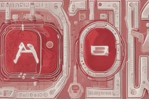 ABO Blood Type Inheritance