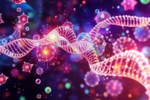 Cell Cycle Overview and Flow Cytometry