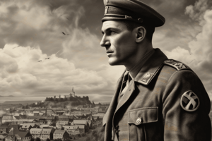 World War II: Hitler's Rise to Power