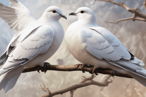 Doves: Symbolism, Habitat, and Life Cycle