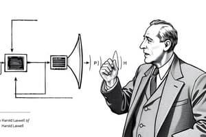 Communication Models in MIL