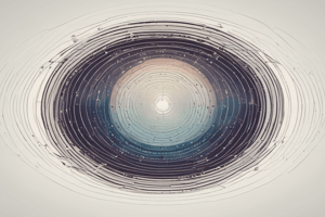 Circular Motion and Trigonometry