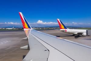 Airline Codes and Philippine Airlines