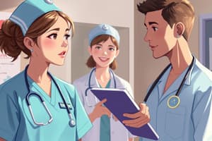 Professional Conduct in Nursing Programs