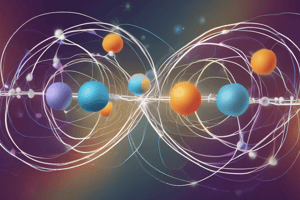 Valence Electrons of Elements Quiz