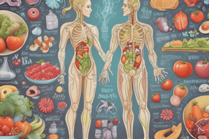 Clinical Medicine: Nutrition and Metabolism