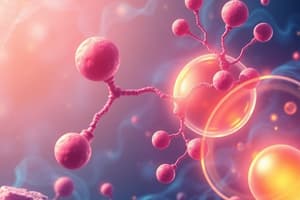 Protein Metabolism MCQs