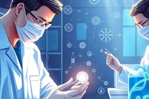 T3Gestión de Muestras de Laboratorio