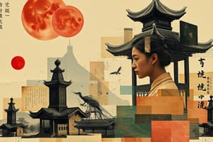 Four Great Classical Novels of Chinese Literature