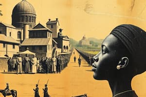 Ghana Empire: History and Culture