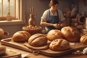 Baking 101: Scaling Ingredients