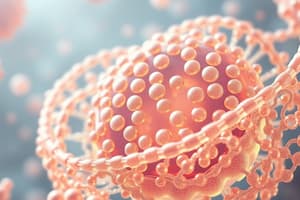 Cell Membrane Structure and Function