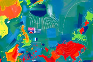 Indo-Pacific Current Events Overview