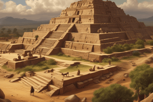 Mochica Culture and Archaeology