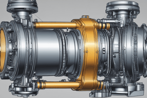 Reciprocating Pump Theory Quiz