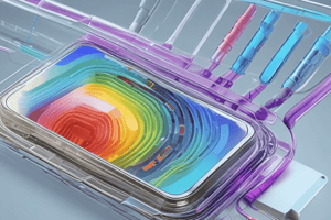 V13_Electrical Impedance Spectroscopy in Microfluidic Systems