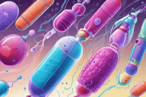 Microbiologie: Antibiotica en Kiemen