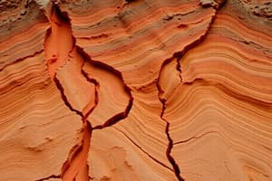 Normal Faults and Fault Systems