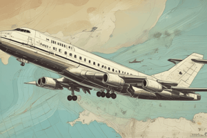 Flight Planning and Meteorology Quiz