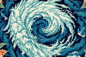 Hurricanes: Formation and Characteristics