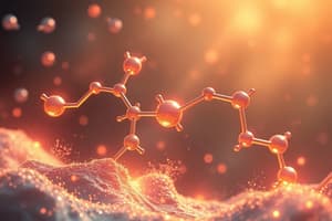 Chemistry: Alkenes Quiz