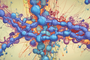 Lipoproteínas y su función en el cuerpo humano