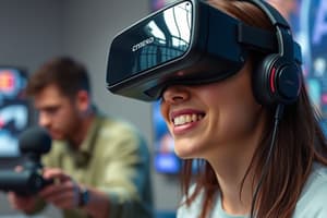 Impact of Gaming on Real-World Perception