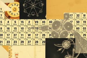 Atomic Mass and Periodic Table Quiz