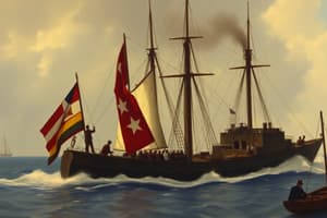 Cuban Attempts for Independence