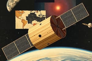 LignoSat: Wooden Satellite for Space