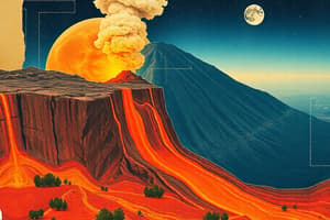 Geology: Mantle Plumes Overview