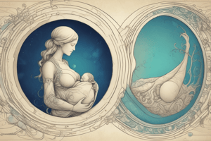 Passenger: Fetus and Placenta Concepts